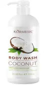 KORMESIC Coconut Cleansing Shower Gel (for foreign trade) 750ml