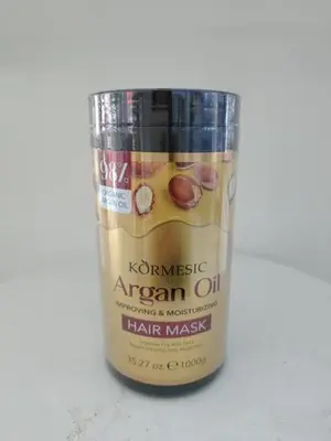 KORMESIC Argan Oil Hair Mask (for foreign trade) 1000g