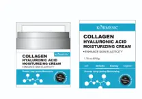 KORMESIC Hyaluronic Acid & Collagen Moisturising Cream (for foreign trade) 50g