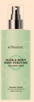 KORMESIC Tangerine Green Body Spray (OTC) 290ML