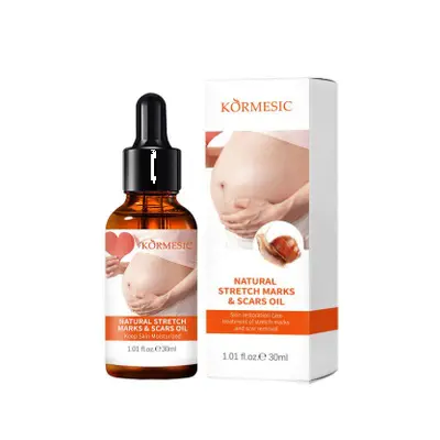 KORMESIC Essential Oil for Stretch Marks (for foreign trade) 30ml