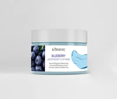 KORMESIC Blueberry Essence Mud Mask (for foreign trade) 120g