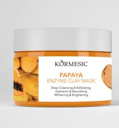 KORMESIC Papaya Extract Mask (for foreign trade) 120g