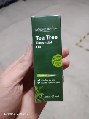 KORMESIC Tea Tree Essential Oil (for foreign trade) 30ml