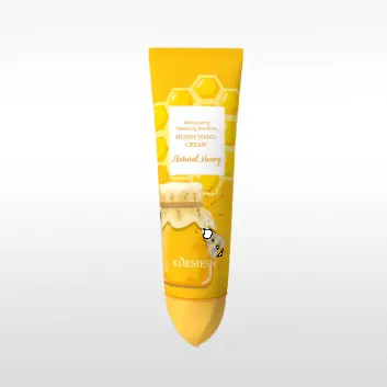 KORMESIC Honey Hand Cream 30g(for foreign trade)