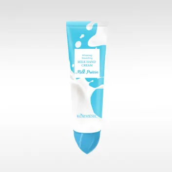 KORMESIC Milk Hand Cream 30g