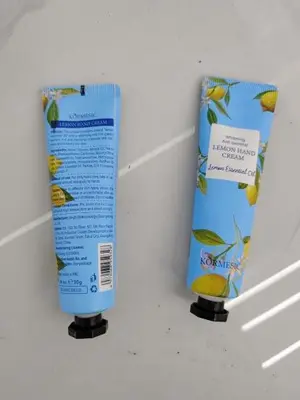 KORMESIC Lemon Hand Cream 30g ‘special price’ (for foreign trade)