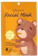 KORMESIC Calendula Soothing Anti-inflammatory Mask - Tablet 25ml