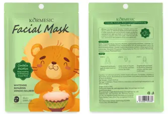 KORMESIC Rejuvenating Whitening Mask - 25ml(for foreign trade)