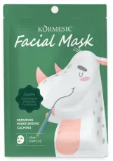 KORMESIC Cactus Smooth Hydrating Mask - Sheet 25ml(FOR EXTRA TRADE)