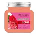 KORMESIC Rose Body Scrub 350g (for foreign trade)