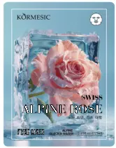 KORMESIC Swiss Alpine Rose Mask (for foreign trade) 25ml