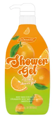 KORMESIC Orange VC Moisturising Shower Gel (FT) 800ml