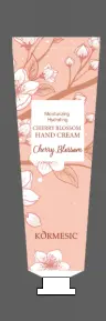 KORMESIC Cherry Blossom Hand Cream (for foreign trade) 30g