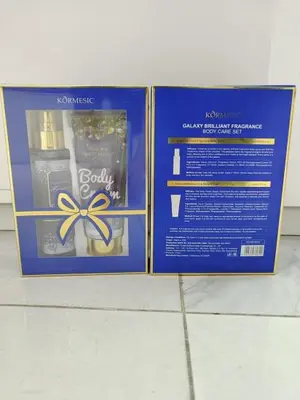 KORMESIC Starry Night Fragrance Body Care Set (for foreign trade) 120ml+100g