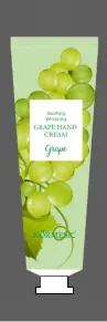 KORMESIC Grape Hand Cream (for foreign trade) 30g