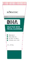 KORMESIC Salicylic Acid Facial Wash (for foreign trade) 100g