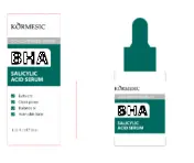 KORMESIC Salicylic Acid Serum (for foreign trade) 30ml