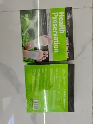 KORMESIC Herbal Foot Patch (for foreign trade) 2 packs (30 pieces)