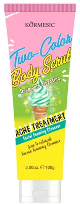 KORMESIC Aloe Vera Body Scrub 300g