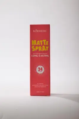 KORMESIC 24H Matte Make-up Spray (for foreign trade) 100ml