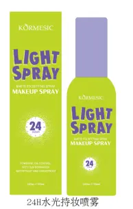 KORMESIC24H Matte Make-up Spray (for foreign trade) 100ml