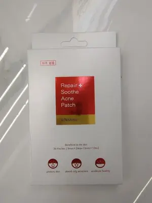 KORMESIC Repairing and Soothing Acne Patch (for foreign trade) 36pcs/box