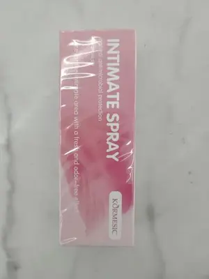 KORMESIC Intimate Spray 50ml