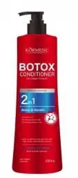 KORMESIC botulinum toxin&keratin nourishing and repairing hair conditioner 800ml