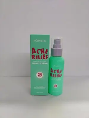 KORMESIC24H Makeup Holding spray - Acne Relieving (for foreign trade) 100ml