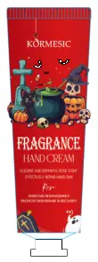 KORMESIC Rose Scented Hand Cream (for foreign trade) 30g