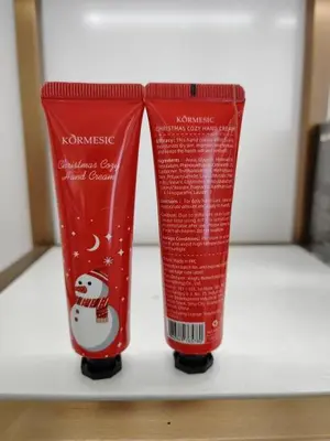 KORMESIC Christmas Cosy Hand Cream (for foreign trade) 30g