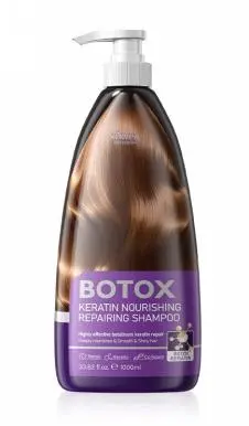 KORMESIC Botox Keratin Nourishing Repairing Shampoo (for foreign trade) 1000ml
