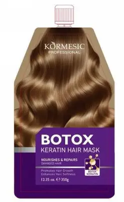 KORMESIC Botox Keratin Nourishing & Repairing Hair Mask 350g