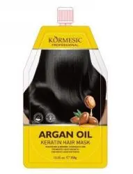 KORMESIC Argan Oil Keratin Multi-Repair Hair Mask (For Foreign Trade) 350g