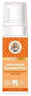 KORMESIC Orange Cleansing Mousse RS 150ml