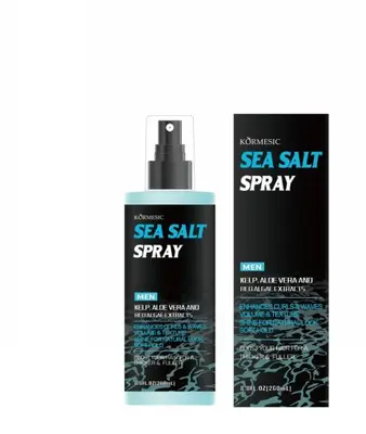 KORMESIC Men’s Sea Salt Spray (for foreign trade) 290ml