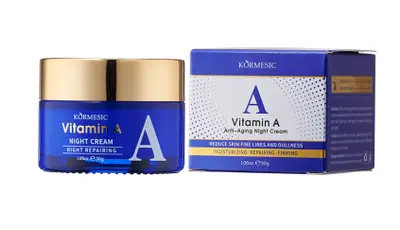 KORMESIC Vitamin A Anti-Aging Night Cream (for foreign trade) 30g