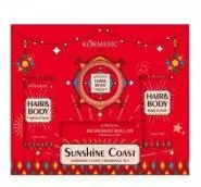 KORMESIC Dream Garden Moisturizing Body Fragrance Set 100g+100g+100ml+125ml