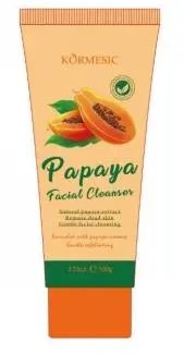 KORMESIC Papaya Exfoliating Cleanser (for foreign trade) 100g