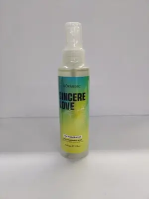 KORMESIC Real Love Body Fragrance spray (for foreign trade) 125ml