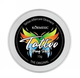 KORMESIC Tattoo Care Gel 15g