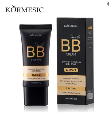 KORMESIC concealer BB Cream (special for foreign trade) 30g