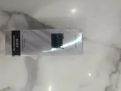 KORMESIC Pearl White Body Highlighting Oil 30ml