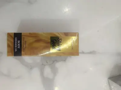 KORMESIC Copper Gold Body Gloss Oil 30ml