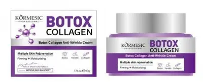 KORMESIC Botox Collagen Anti wrinkle face cream (for foreign trade) 50g