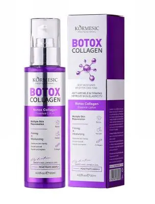KORMESIC Clostridium botulinum Collagen Essence Milk 120ml