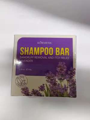KORMESIC Lavender Anti-Dandruff Shampoo (FT) 64g