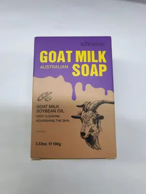 KORMESIC Australian Goat’s Milk Soap (for foreign trade) 100g