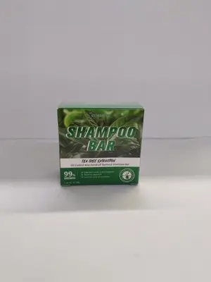 KORMESIC Tea Tree Shaving and Oil Control Shampoo 64g